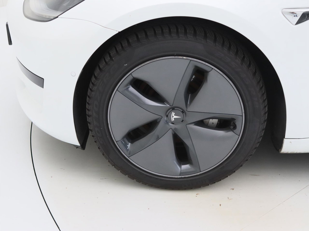 Tesla Model 3 Standard RWD Plus 85% SoH [ WIT LEDER+AUTOPILOT+60 kWh+PREMIUM AUDIO ] 11