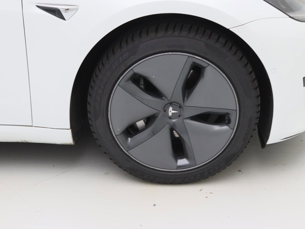 Tesla Model 3 Standard RWD Plus 85% SoH [ WIT LEDER+AUTOPILOT+60 kWh+PREMIUM AUDIO ] 9