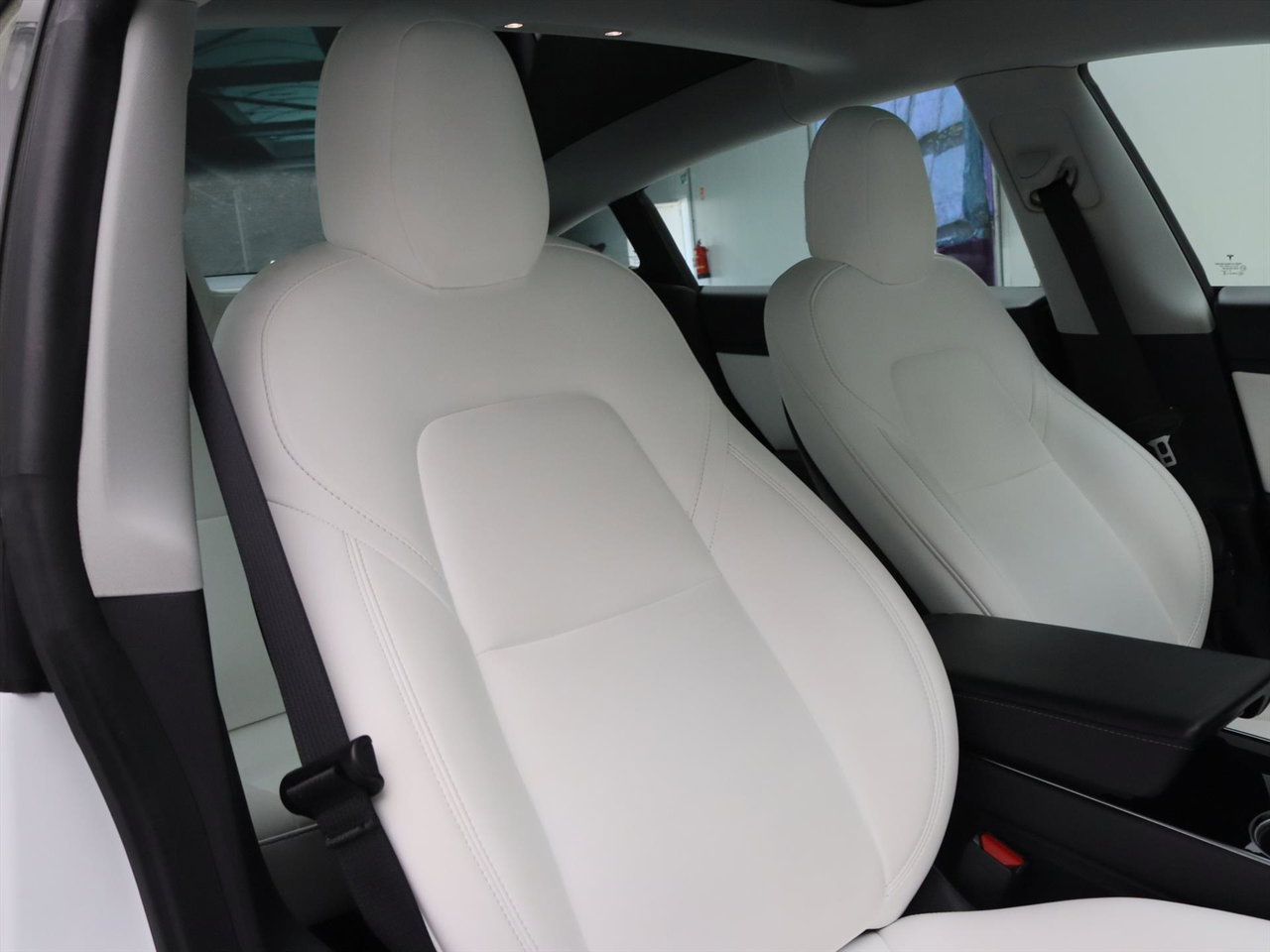 Tesla Model 3 Standard RWD Plus 85% SoH [ WIT LEDER+AUTOPILOT+60 kWh+PREMIUM AUDIO ] 24