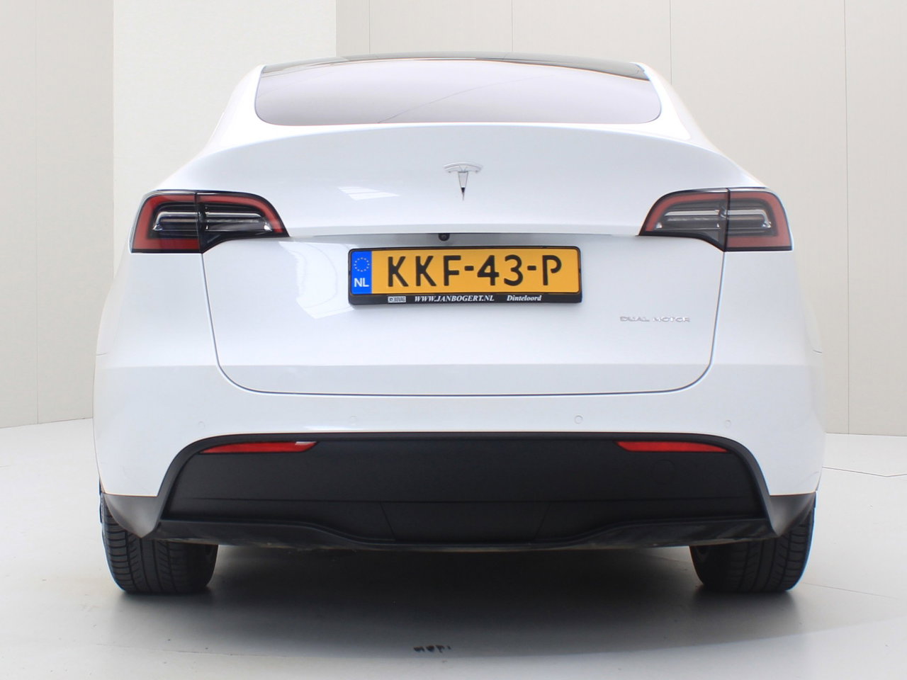 Tesla Model Y Long-Range AWD 351pk 75 kWh 87% SoH [ RYZEN AMD+AUTOPILOT+19 INCH+PREMIUM AUDIO ] 6
