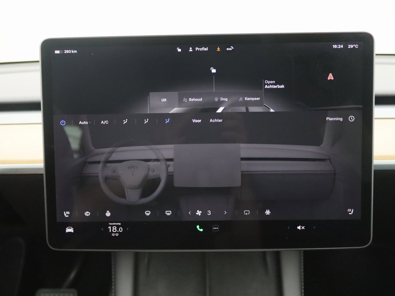 Tesla Model Y Long-Range AWD 351pk 75 kWh 87% SoH [ RYZEN AMD+AUTOPILOT+19 INCH+PREMIUM AUDIO ] 30