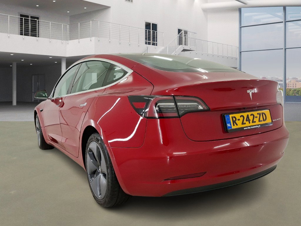 Tesla Model 3 Long-Range AWD 351pk 75 kWh 86.8% SOH [ AUTOPILOT+620KM WLTP+PREMIUM AUDIO ] 6