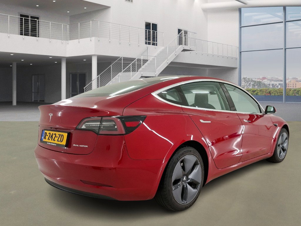 Tesla Model 3 Long-Range AWD 351pk 75 kWh 86.8% SOH [ AUTOPILOT+620KM WLTP+PREMIUM AUDIO ] 5