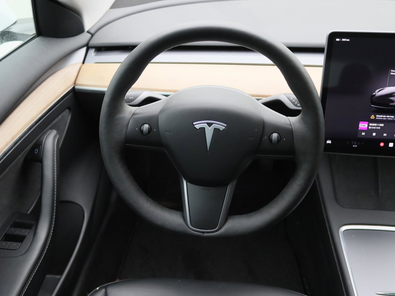 Tesla Model 3 Long-Range AWD 351pk 75 kWh 92.7% SoH UPGRADE [ AMD RYZEN+WARMTEPOMP+AUTOPILOT+PREMIUM AUDIO ] 17