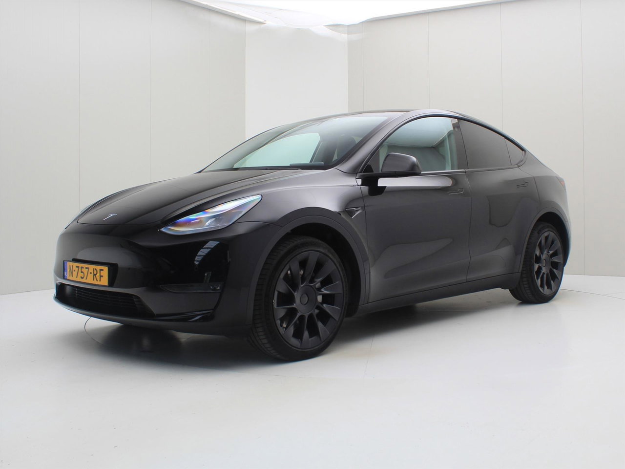 Tesla Model Y Long-Range AWD 351pk 75 kWh 90,7% SoH [ AUTOPILOT+20 INCH+533KM WLTP+PREMIUM AUDIO ]