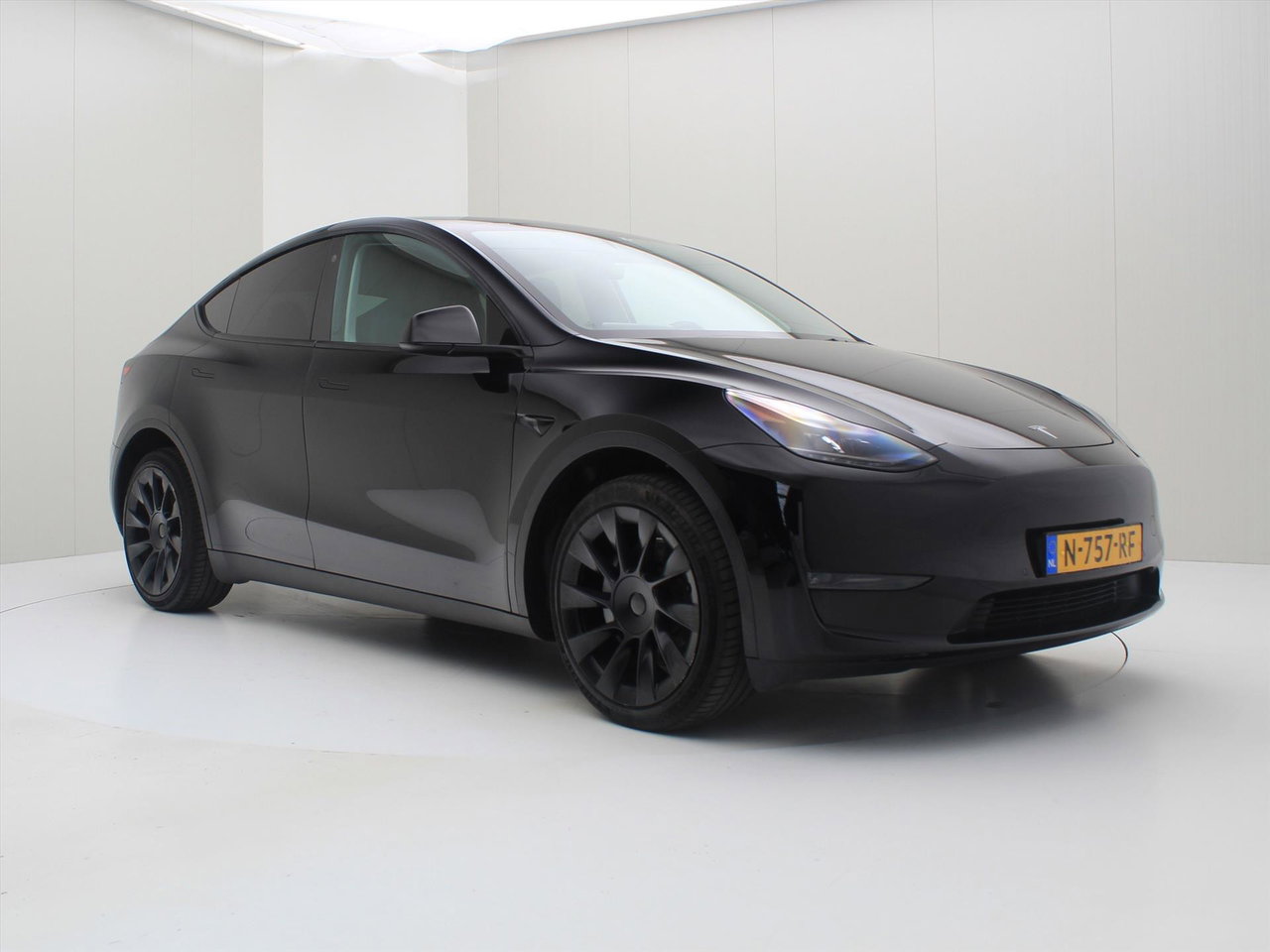 Tesla Model Y Long-Range AWD 351pk 75 kWh 90,7% SoH [ AUTOPILOT+20 INCH+533KM WLTP+PREMIUM AUDIO ] 4