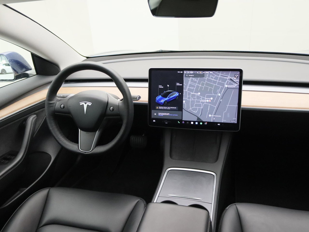 Tesla Model 3 Standard RWD Plus FACELIFT 95% SoH [ LFP-ACCU+WARMTEPOMP+AUTOPILOT+60 kWh+PREMIUM AUDIO ] 10