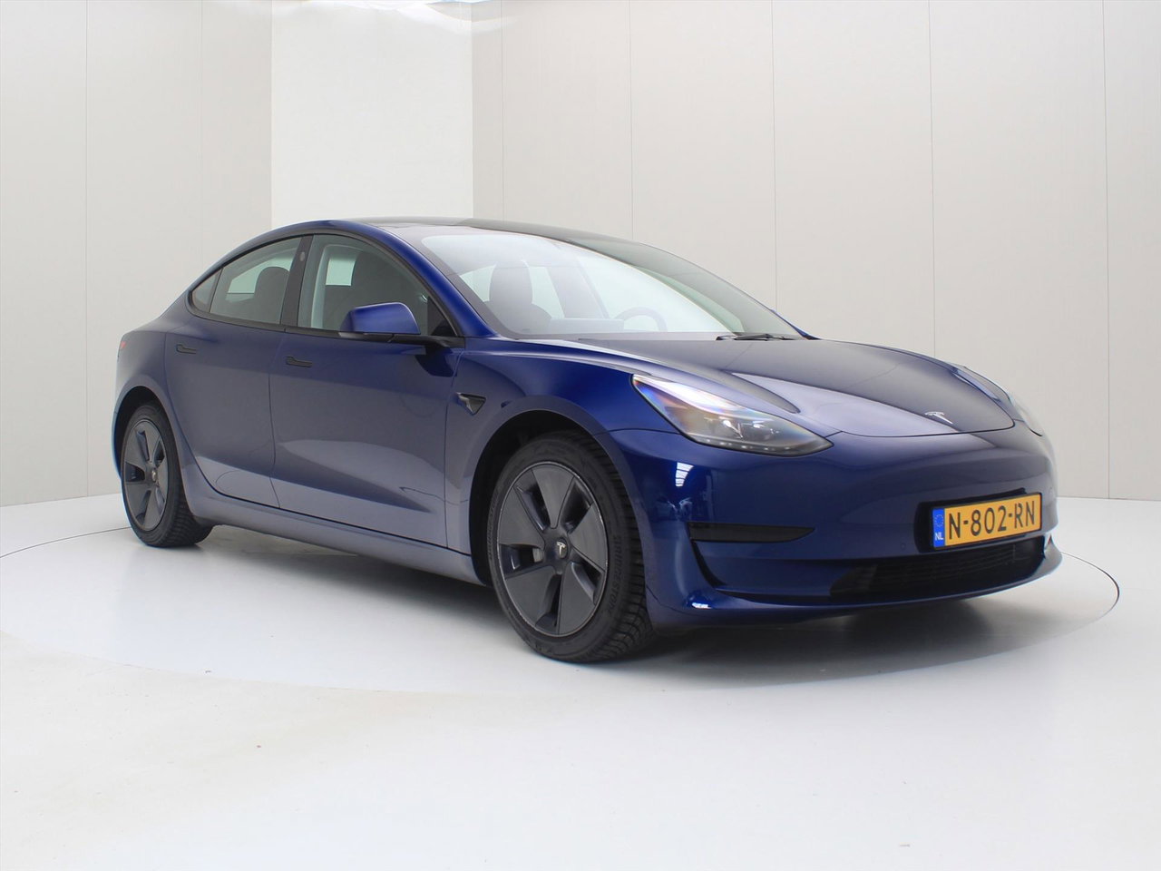 Tesla Model 3 Standard RWD Plus FACELIFT 95% SoH [ LFP-ACCU+WARMTEPOMP+AUTOPILOT+60 kWh+PREMIUM AUDIO ] 6
