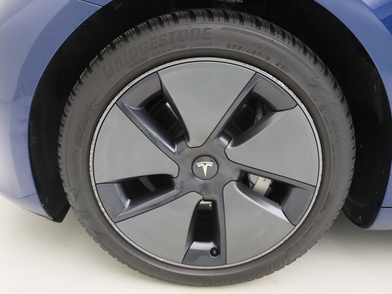 Tesla Model 3 Standard RWD Plus FACELIFT 95% SoH [ LFP-ACCU+WARMTEPOMP+AUTOPILOT+60 kWh+PREMIUM AUDIO ] 16