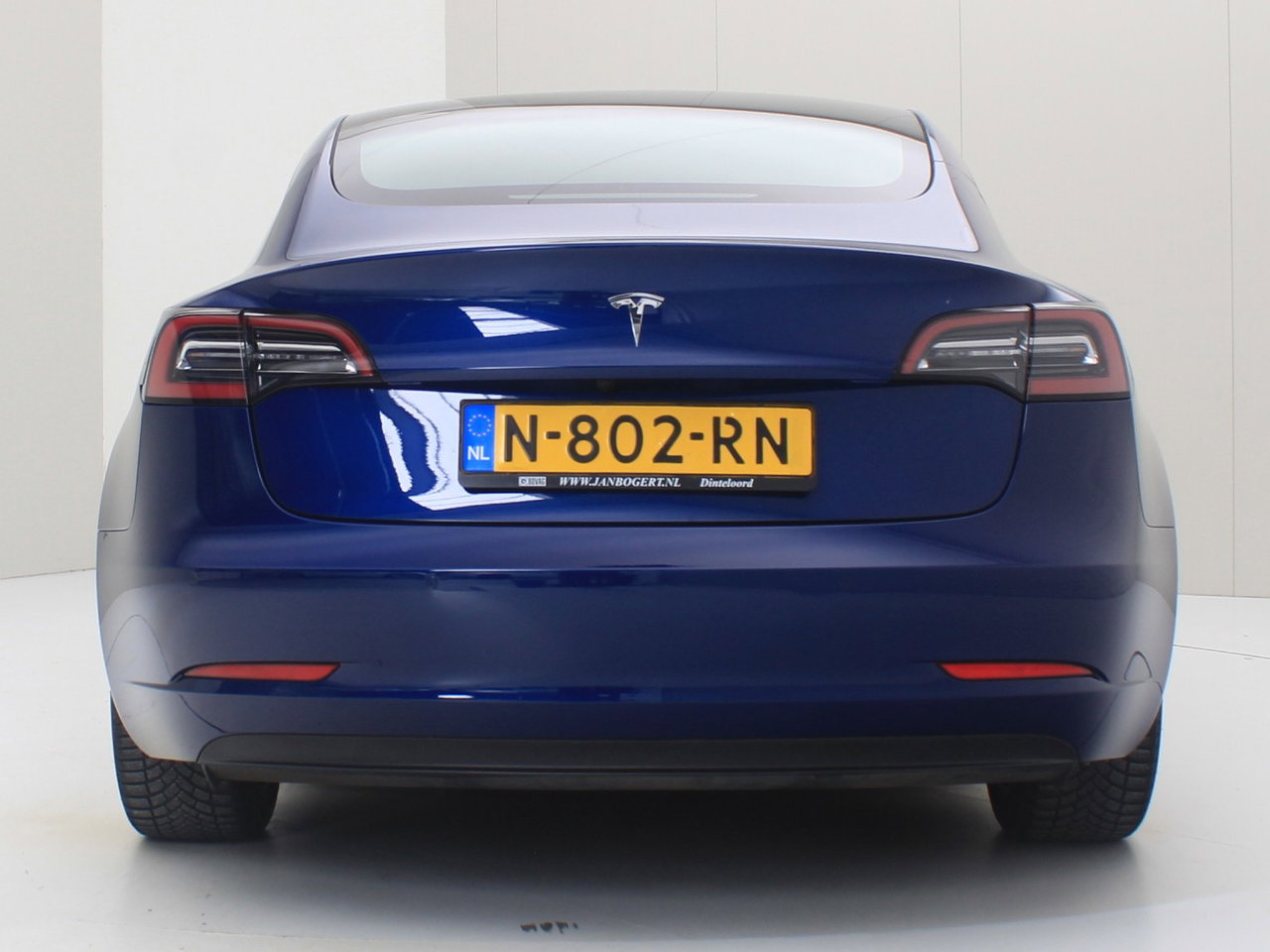 Tesla Model 3 Standard RWD Plus FACELIFT 95% SoH [ LFP-ACCU+WARMTEPOMP+AUTOPILOT+60 kWh+PREMIUM AUDIO ] 8