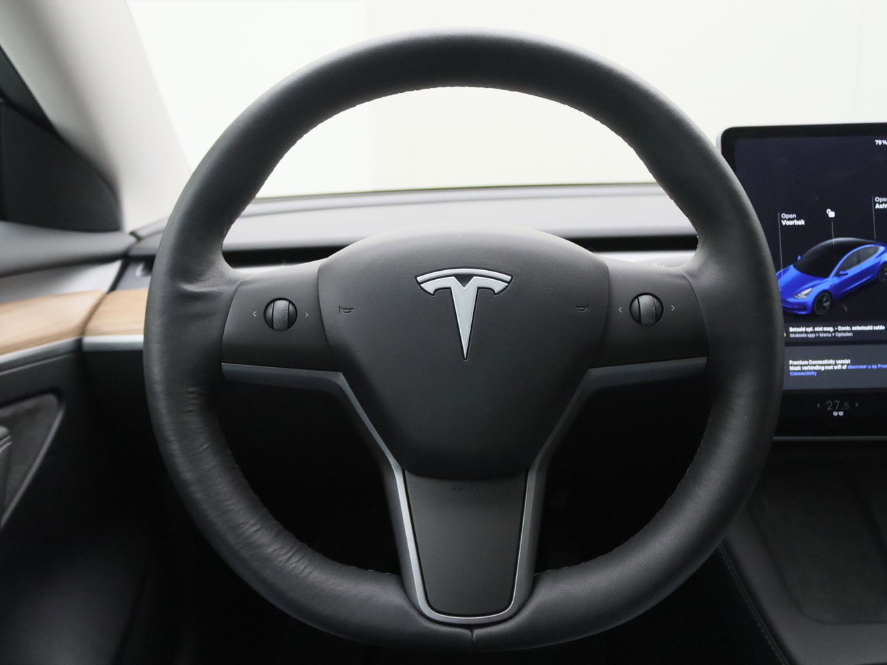 Tesla Model 3 Standard RWD Plus FACELIFT 95% SoH [ LFP-ACCU+WARMTEPOMP+AUTOPILOT+60 kWh+PREMIUM AUDIO ] 22