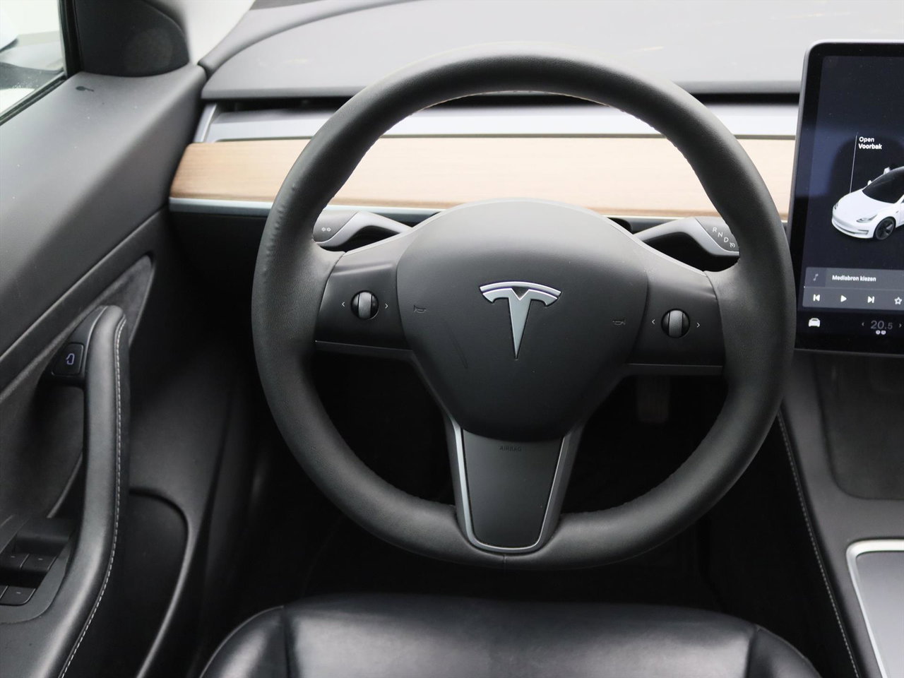 Tesla Model 3 Standard RWD Plus [ FACELIFT+TREKHAAK+AUTOPILOT+60 kWh+PREMIUM AUDIO ] 19