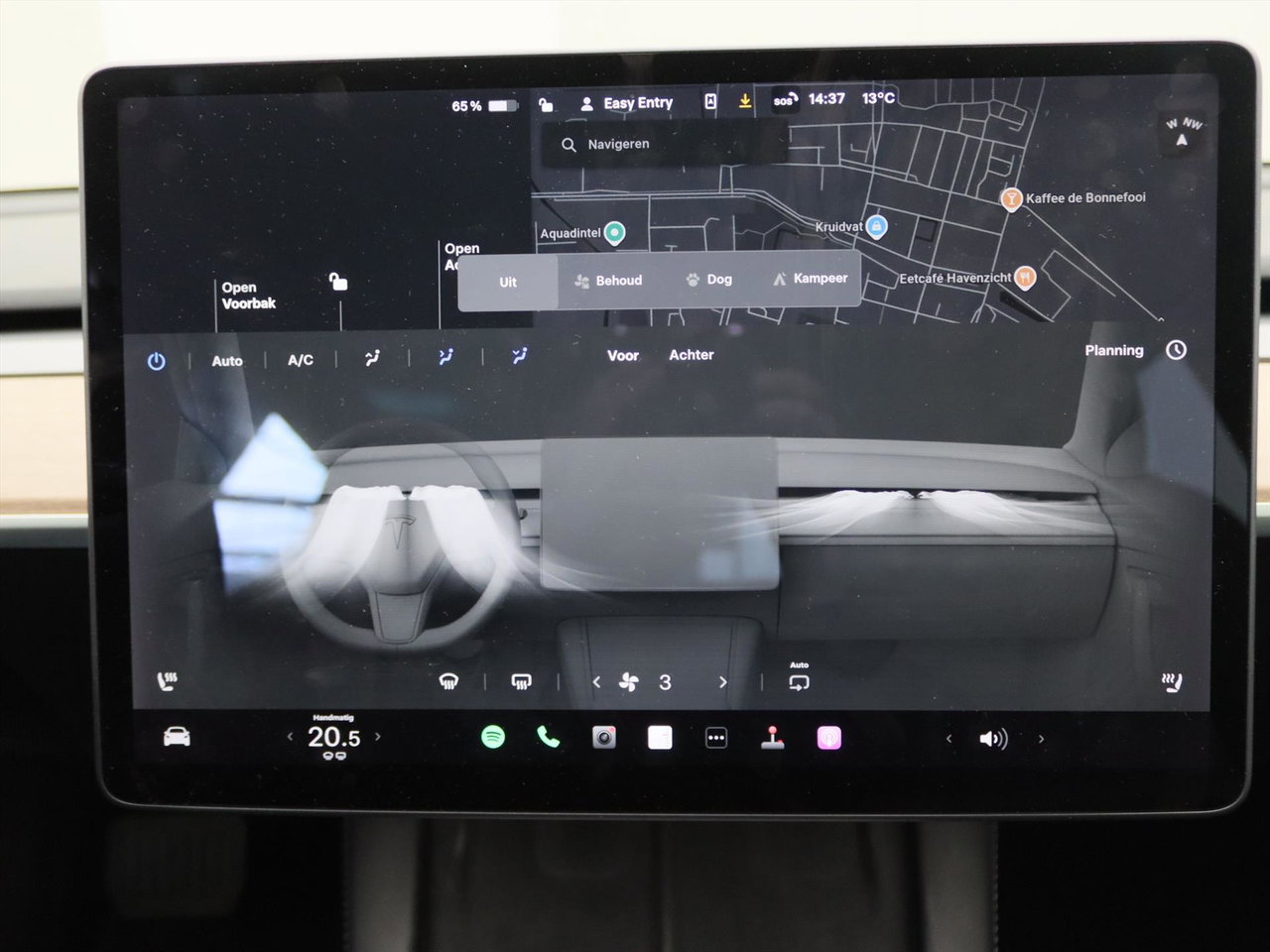 Tesla Model 3 Standard RWD Plus [ FACELIFT+TREKHAAK+AUTOPILOT+60 kWh+PREMIUM AUDIO ] 30