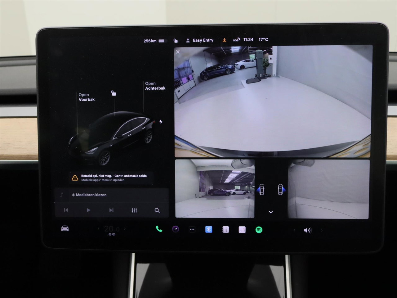 Tesla Model 3 Standard RWD Plus [ LFP-ACCU+AUTOPILOT+60 kWh+PREMIUM AUDIO ] 26