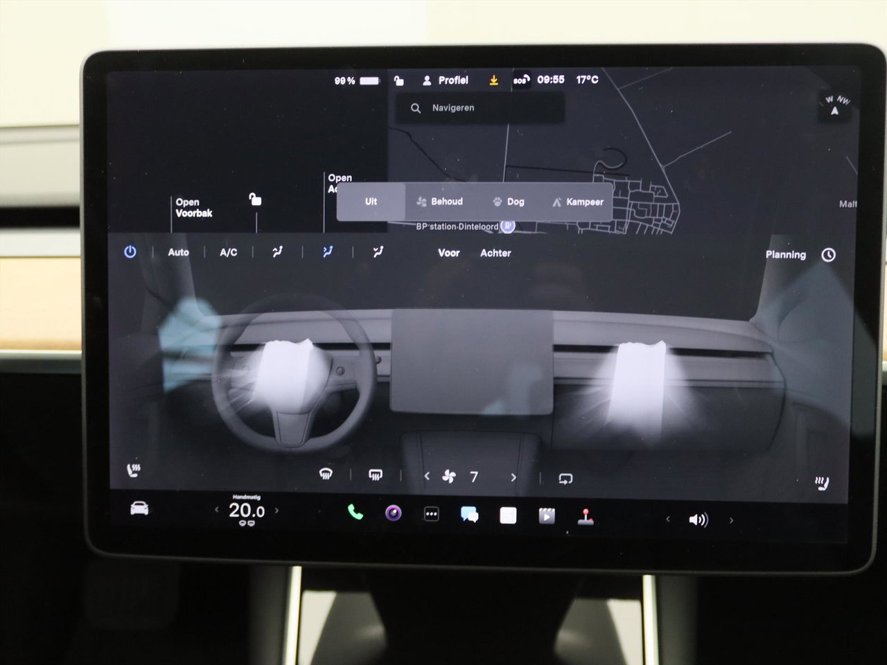 Tesla Model 3 Standard RWD Plus [ LFP-ACCU+AUTOPILOT+60 kWh+PREMIUM AUDIO ] 28