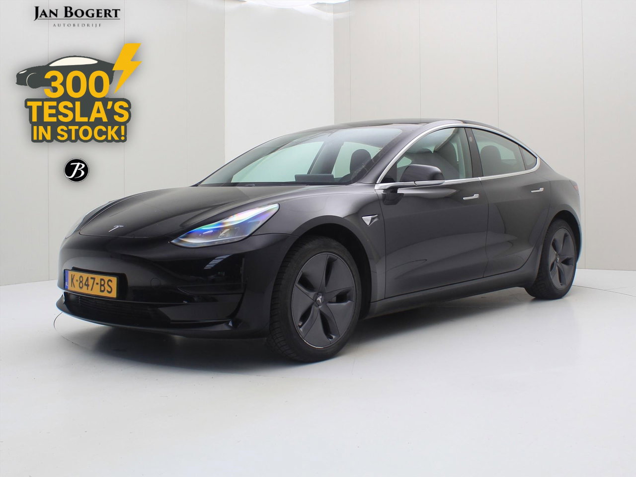 Tesla Model 3 Standard RWD Plus [ LFP-ACCU+AUTOPILOT+60 kWh+PREMIUM AUDIO ]