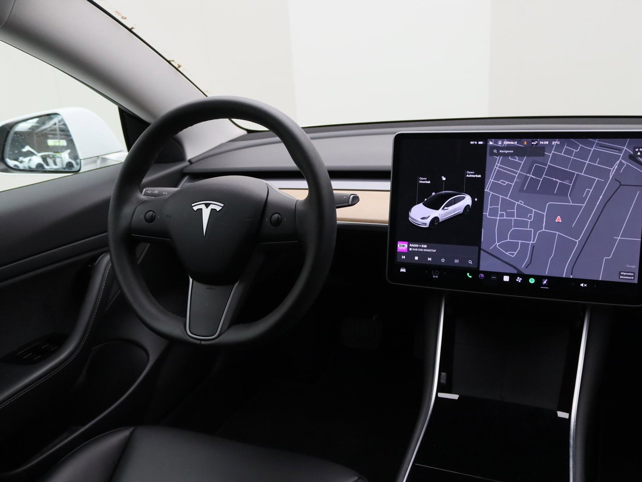 Tesla Model 3 Standard RWD Plus 89,4% SoH [ LFP ACCU+AUTOPILOT+60 kWh+PREMIUM AUDIO ] 8