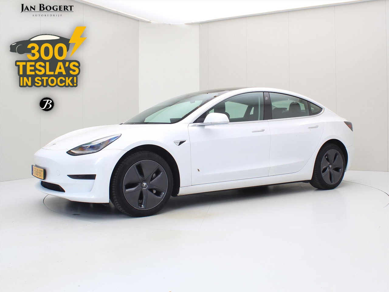 Tesla Model 3 Standard RWD Plus 89,4% SoH [ LFP ACCU+AUTOPILOT+60 kWh+PREMIUM AUDIO ]
