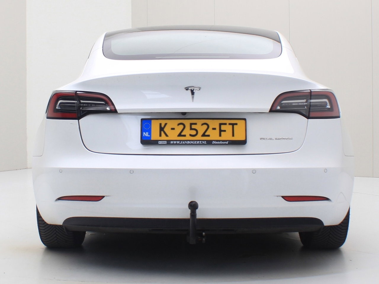 Tesla Model 3 Long-Range AWD 351pk 75 kWh FACELIFT [ TREKHAAK+WARMTEPOMP+AUTOPILOT+620KM WLTP+PREMIUM AUDIO ] 7