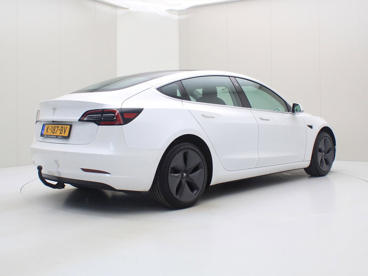 Tesla Model 3 Standard RWD Plus [ TREKHAAK+LFP-ACCU+AUTOPILOT+60 kWh+PREMIUM AUDIO ] 12
