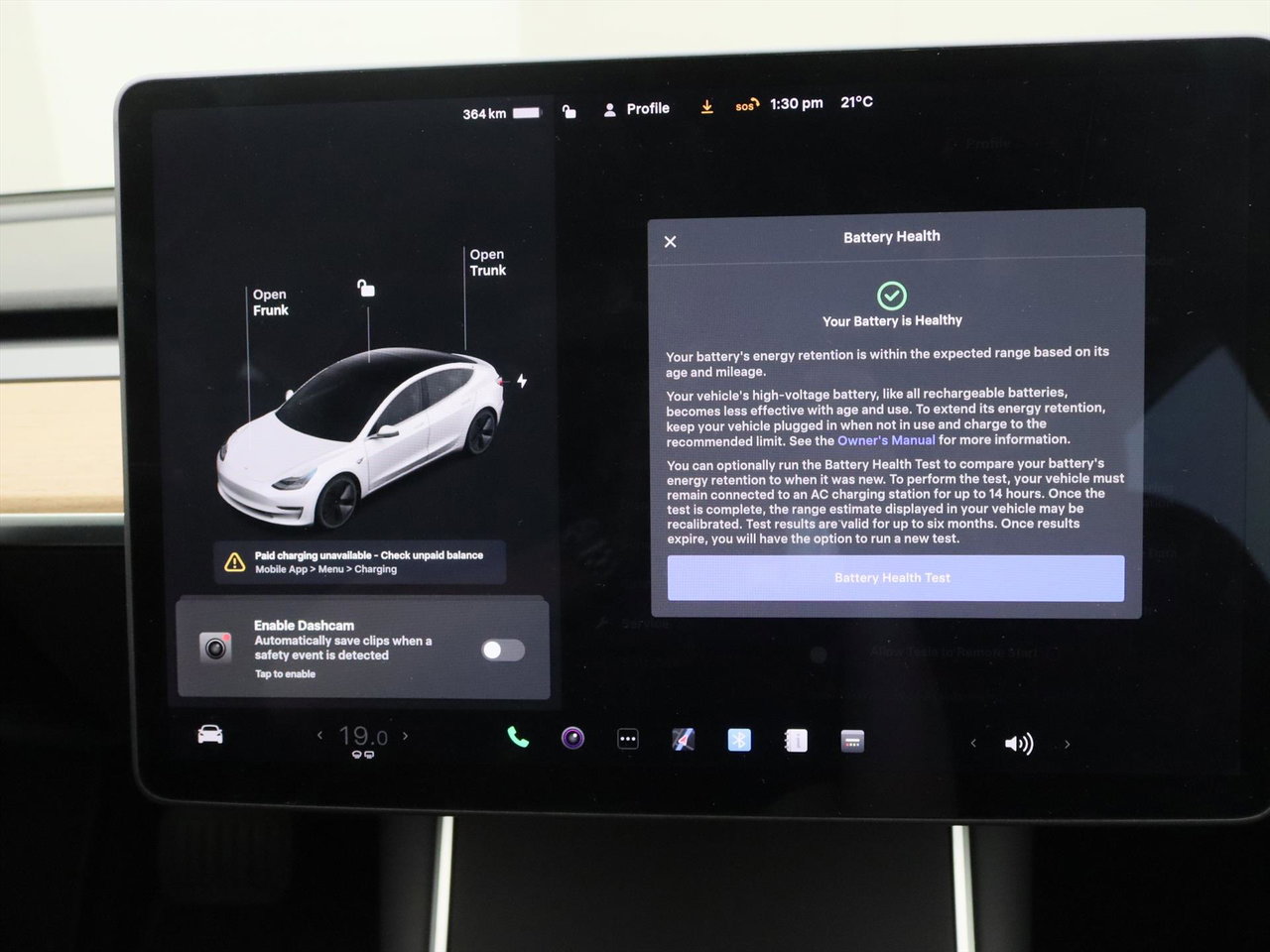 Tesla Model 3 Standard RWD Plus [ TREKHAAK+LFP-ACCU+AUTOPILOT+60 kWh+PREMIUM AUDIO ] 20
