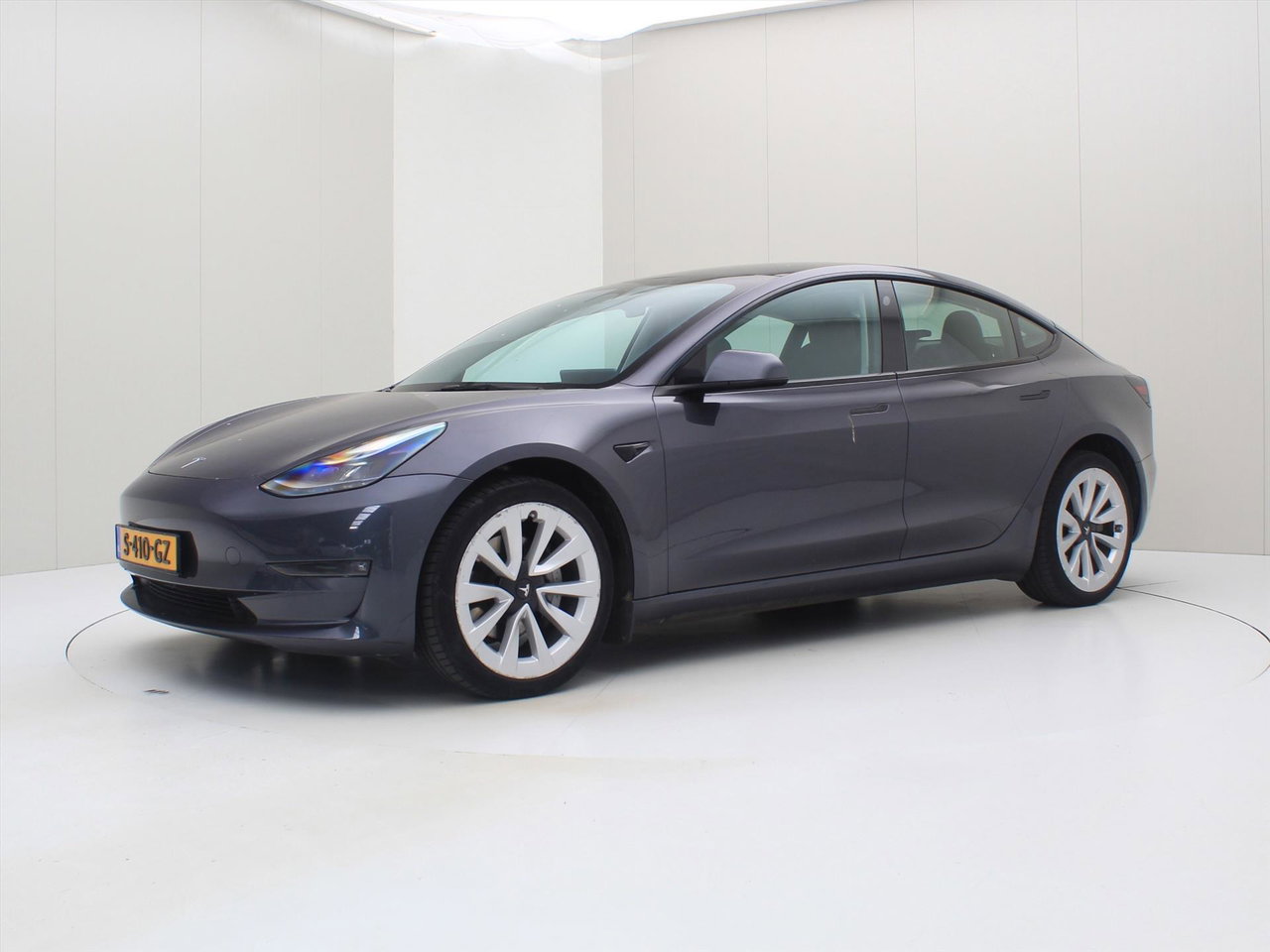 Tesla Model 3 Long-Range AWD 351pk 75 kWh 92.9% SoH [ AUTOPILOT+19 INCH+PREMIUM AUDIO ] 8