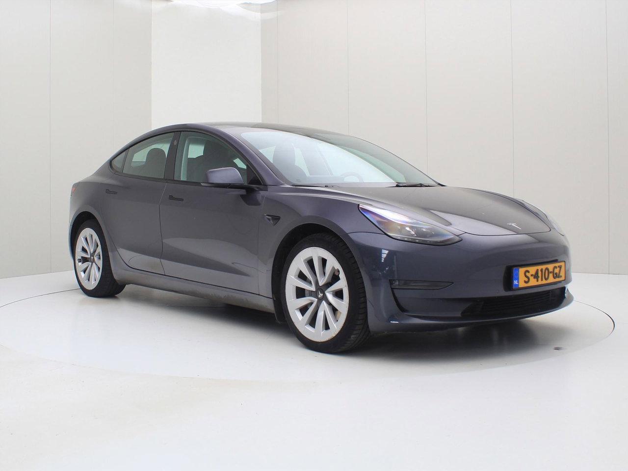 Tesla Model 3 Long-Range AWD 351pk 75 kWh 92.9% SoH [ AUTOPILOT+19 INCH+PREMIUM AUDIO ] 5