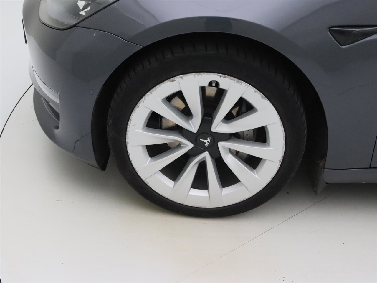 Tesla Model 3 Long-Range AWD 351pk 75 kWh 92.9% SoH [ AUTOPILOT+19 INCH+PREMIUM AUDIO ] 21