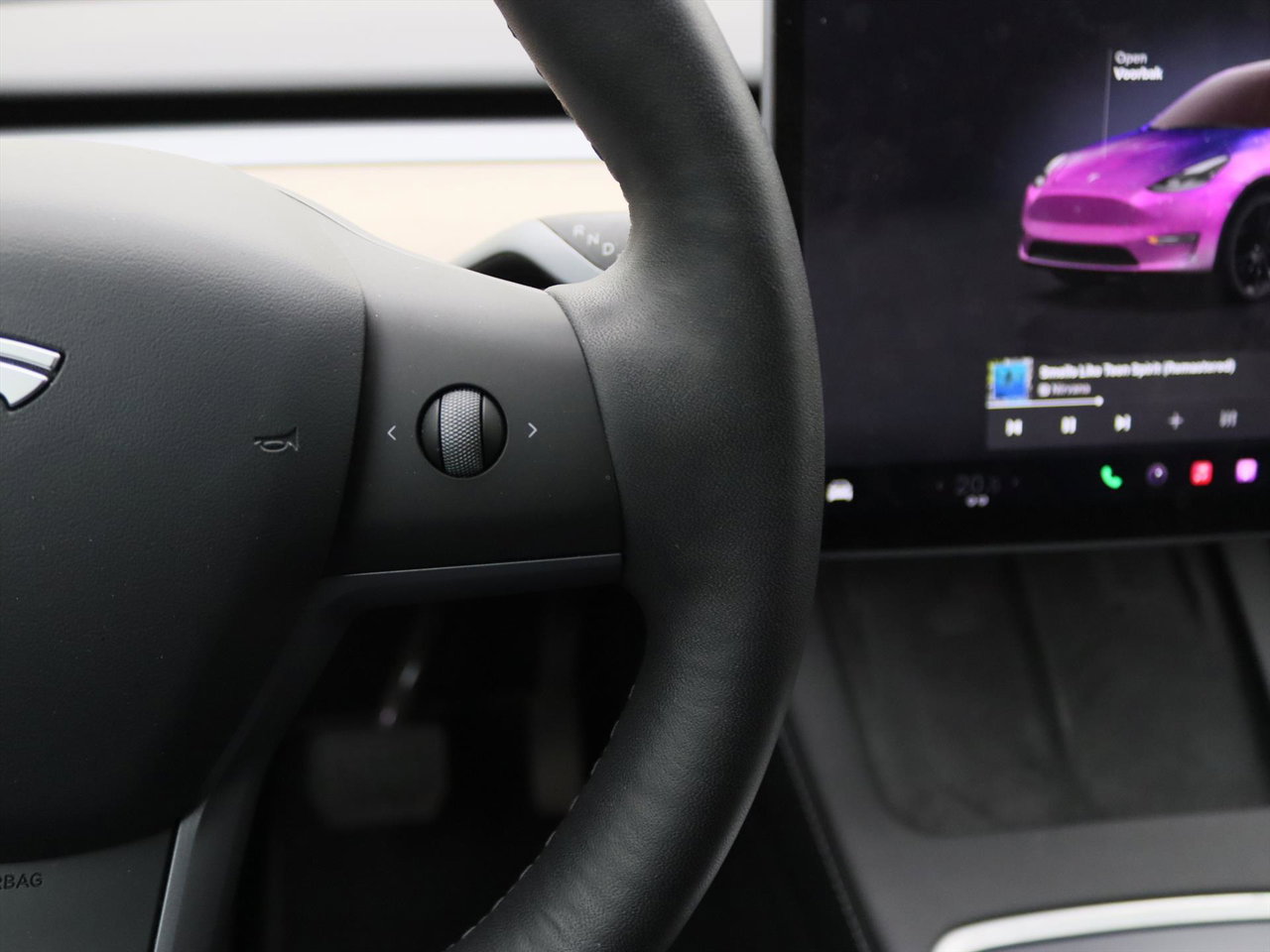 Tesla Model Y Long Range AWD 75kWh 351pk AMD RYZEN [AUTOPILOT+20 INCH+PREMIUM AUDIO ] 21