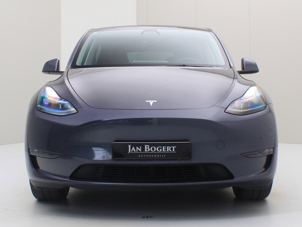 Tesla Model Y Long Range AWD 75kWh 351pk AMD RYZEN [AUTOPILOT+20 INCH+PREMIUM AUDIO ] 5