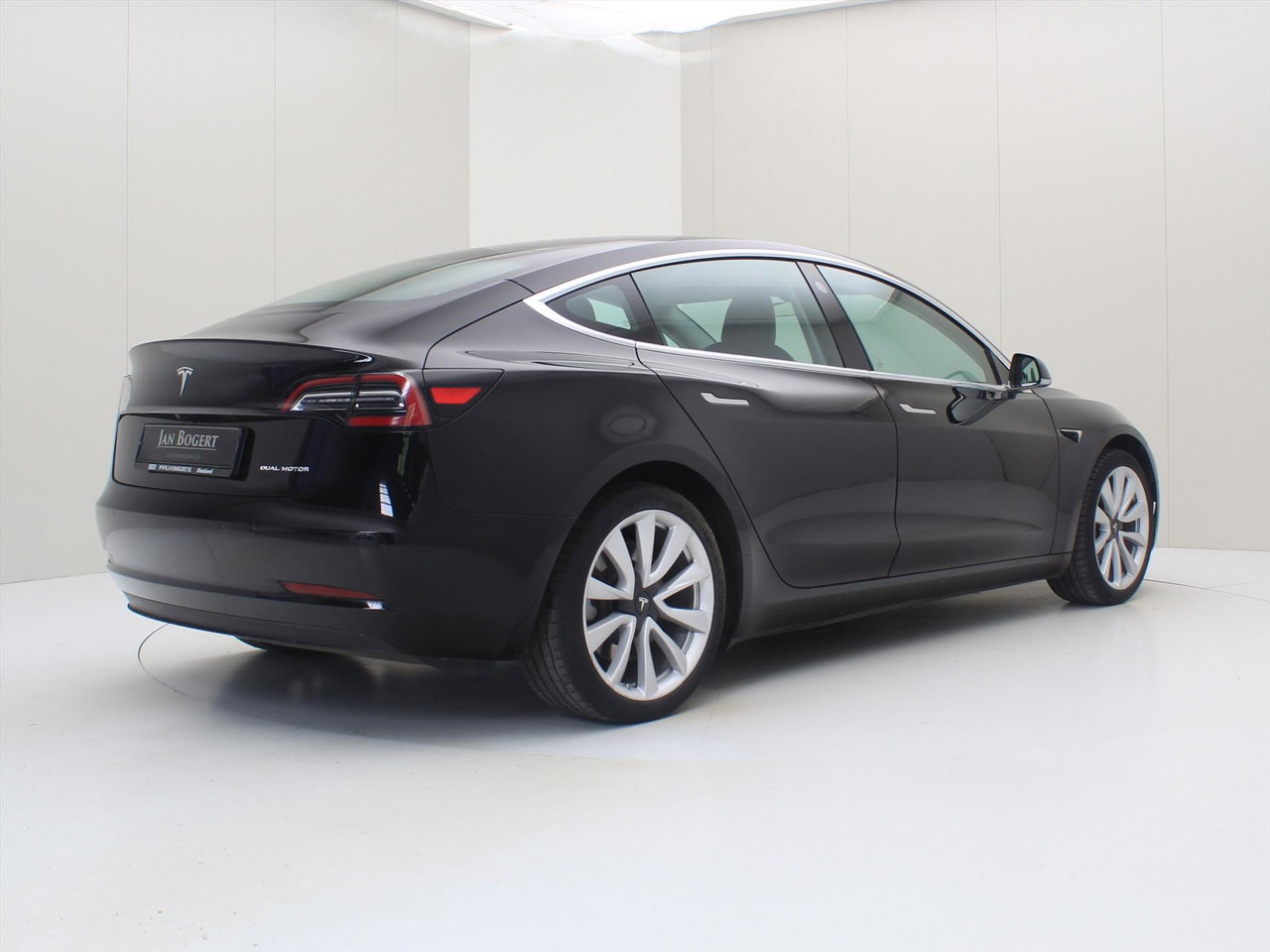Tesla Model 3 Long-Range AWD 351pk 75 kWh 87% SoH [ FSD+19 INCH+620KM WLTP+PREMIUM AUDIO ] 3