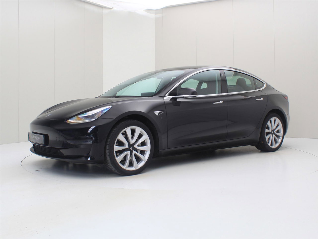 Tesla Model 3 Long-Range AWD 351pk 75 kWh 87% SoH [ FSD+19 INCH+620KM WLTP+PREMIUM AUDIO ] 8