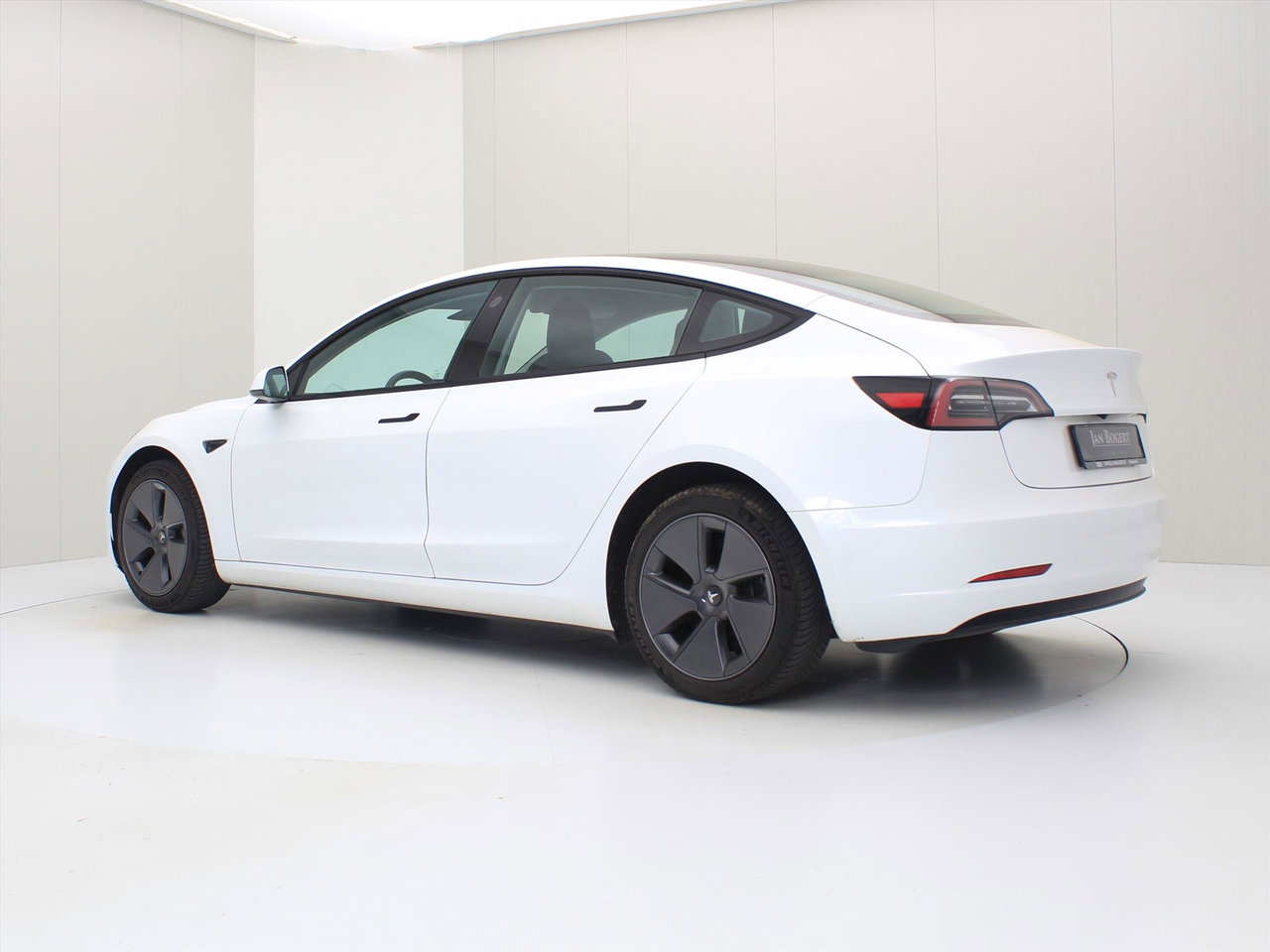 Tesla Model 3 Standard RWD Plus 91.2% SoH UPGRADE [ AMD RYZEN+LFP-ACCU+WARMTEPOMP+AUTOPILOT ] 3