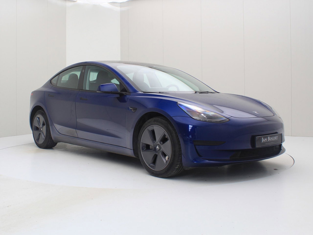 Tesla Model 3 Standard RWD Plus UPGRADE [ AMD RYZEN+LFP-ACCU+WARMTEPOMP+AUTOPILOT+60 kWh+PREMIUM AUDIO ] 4