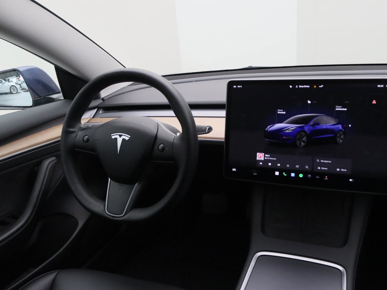 Tesla Model 3 Standard RWD Plus UPGRADE [ AMD RYZEN+LFP-ACCU+WARMTEPOMP+AUTOPILOT+60 kWh+PREMIUM AUDIO ] 17