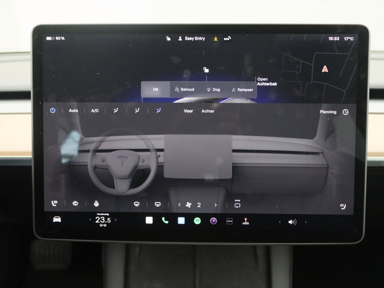 Tesla Model 3 Standard RWD Plus UPGRADE [ AMD RYZEN+LFP-ACCU+WARMTEPOMP+AUTOPILOT+60 kWh+PREMIUM AUDIO ] 29