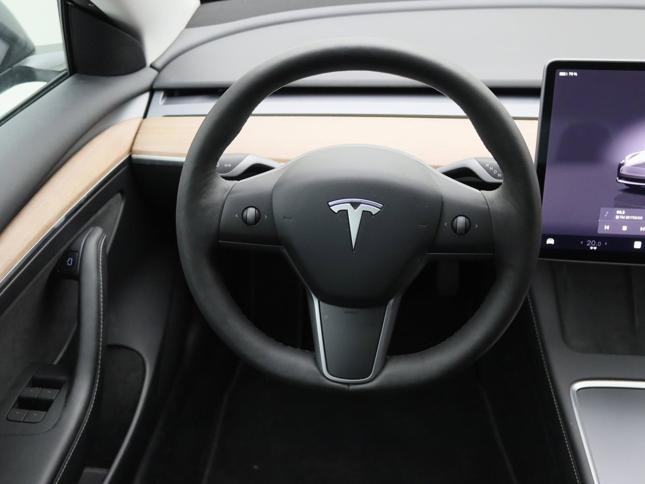 Tesla Model 3 Standard RWD Plus UPGRADE 92,4 % Soh [ AMD RYZEN+LFP-ACCU+WARMTEPOMP+AUTOPILOT+60 kWh+PREMIUM AUDIO ] 15