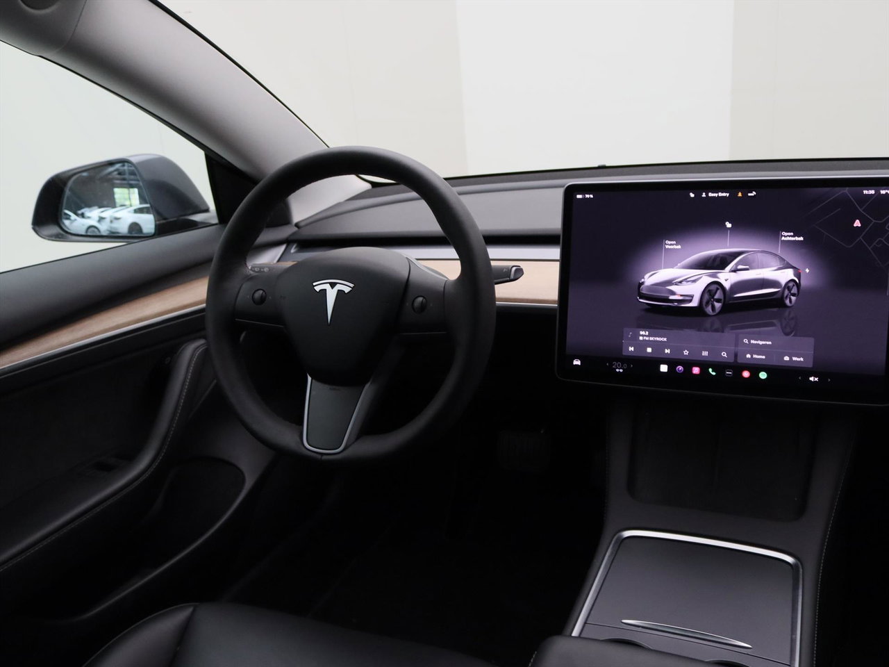 Tesla Model 3 Standard RWD Plus UPGRADE 92,4 % Soh [ AMD RYZEN+LFP-ACCU+WARMTEPOMP+AUTOPILOT+60 kWh+PREMIUM AUDIO ] 14