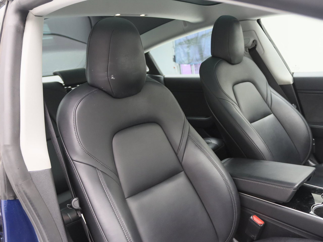 Tesla Model 3 Long-Range AWD 351pk 75 kWh [ AUTOPILOT+620KM WLTP+PREMIUM AUDIO ] 16