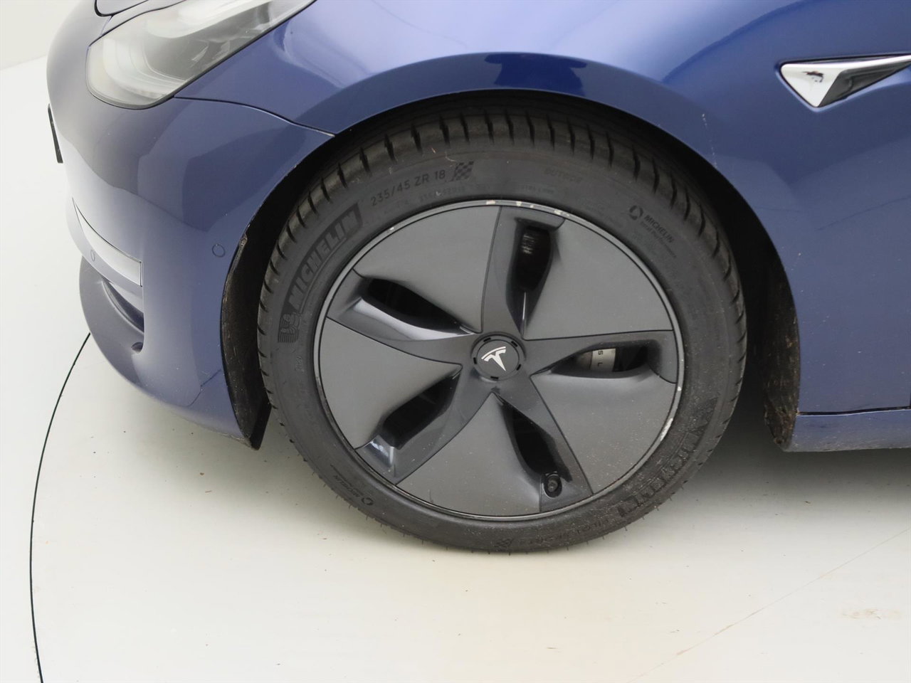 Tesla Model 3 Long-Range AWD 351pk 75 kWh [ AUTOPILOT+620KM WLTP+PREMIUM AUDIO ] 12