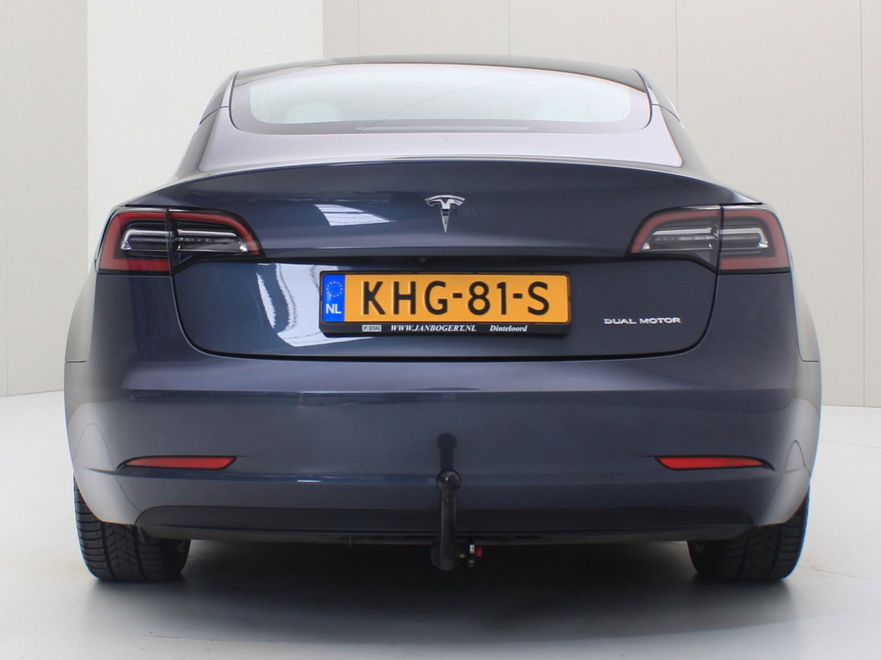 Tesla Model 3 Long-Range AWD 351pk 75 kWh [ TREKHAAK+WIT LEDER+AUTOPILOT+19 INCH+PREMIUM AUDIO ] 6