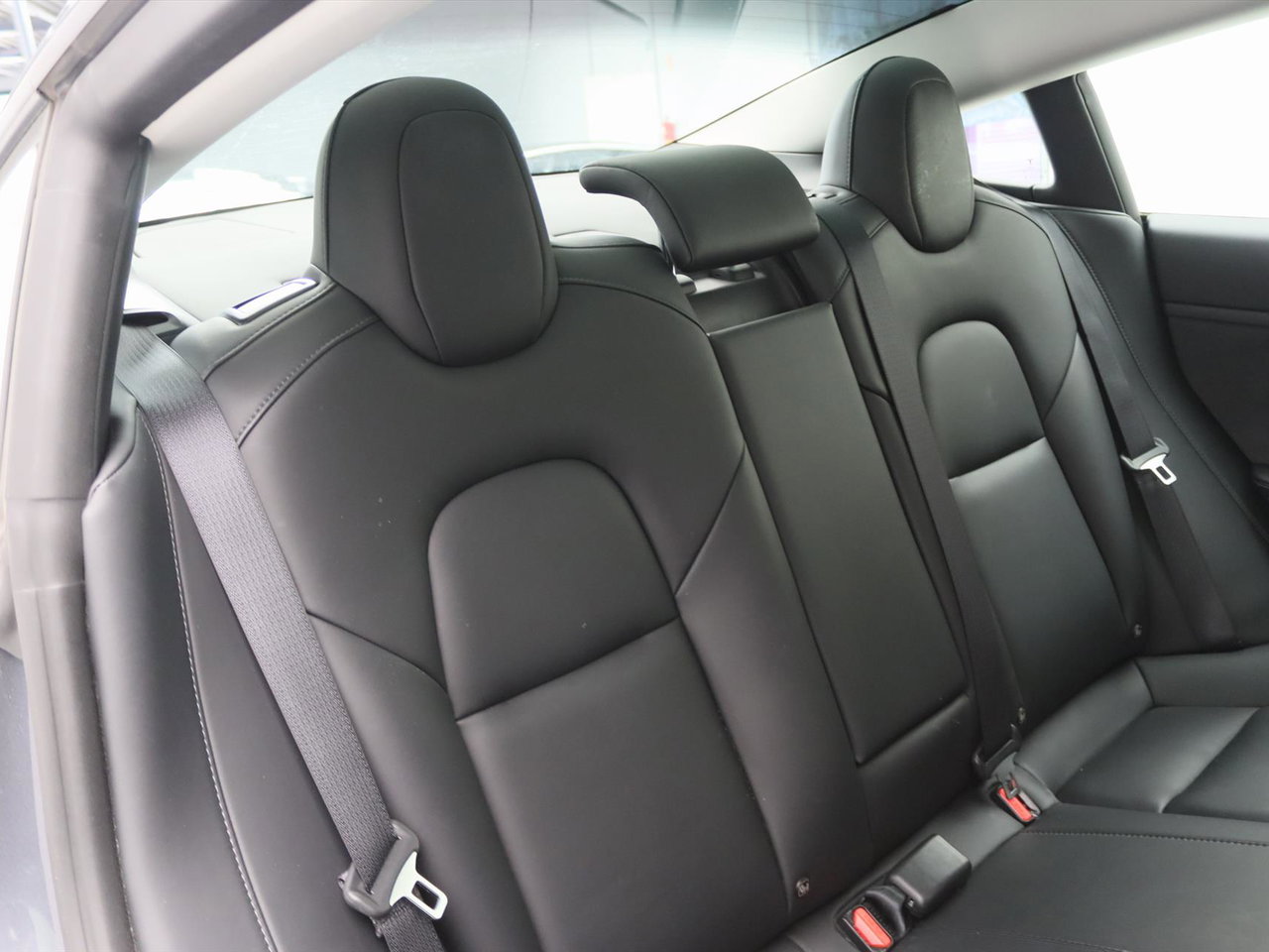 Tesla Model 3 Long-Range AWD 351pk 75 kWh FACELIFT [ WARMTEPOMP+FSD+PREMIUM AUDIO ] 9