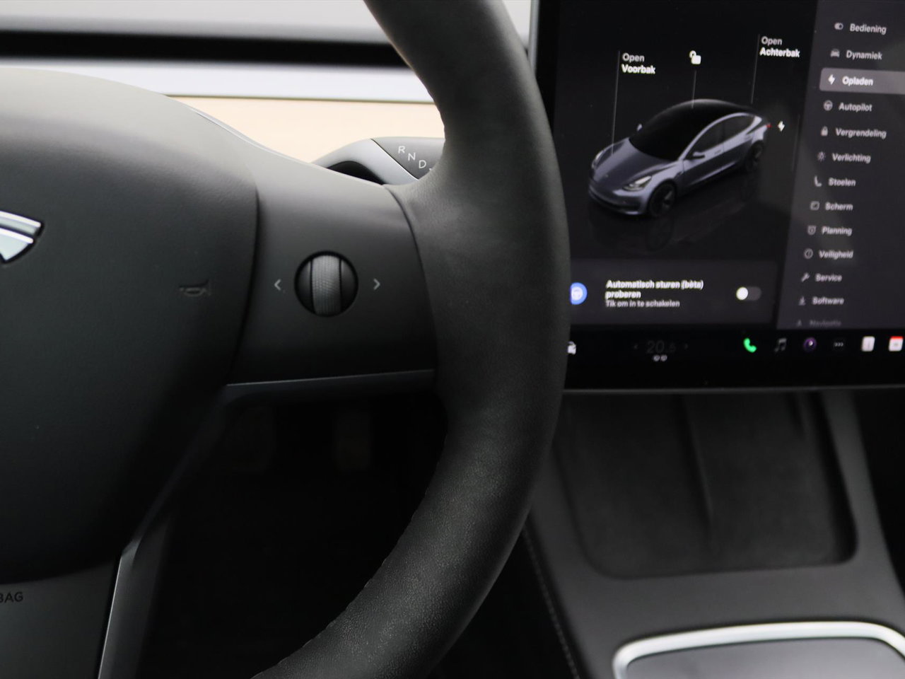 Tesla Model 3 Long-Range AWD 351pk 75 kWh FACELIFT [ WARMTEPOMP+FSD+PREMIUM AUDIO ] 20