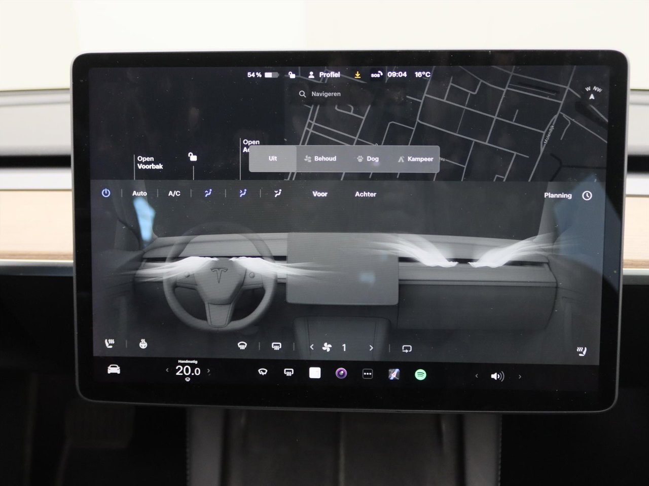 Tesla Model 3 Long-Range AWD 351pk 75 kWh 92% SoH [ FSD+WARMTEPOMP+AUTOPILOT+PREMIUM AUDIO ] 30