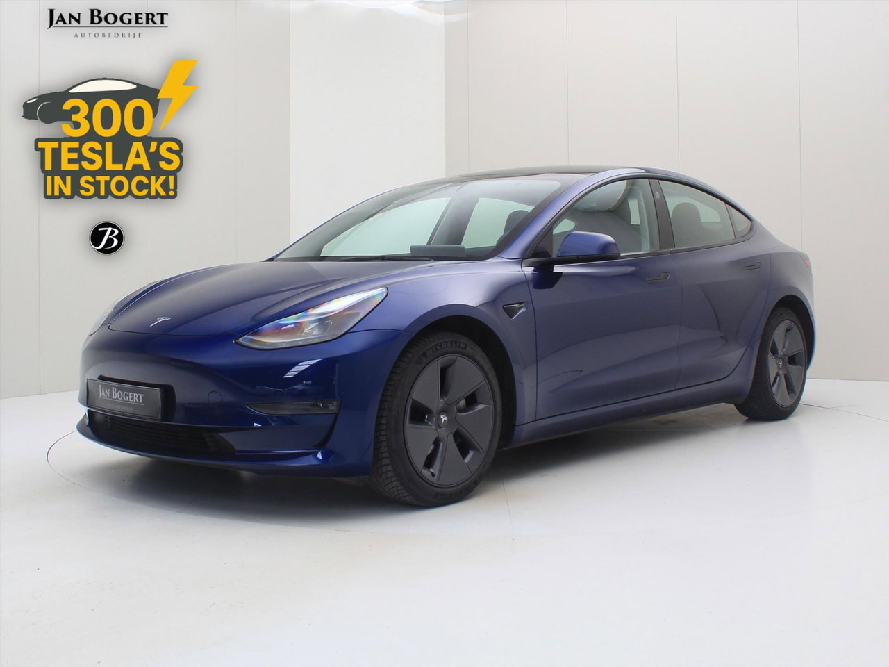 Tesla Model 3 Long-Range AWD 351pk 75 kWh 92% SoH [ FSD+WARMTEPOMP+AUTOPILOT+PREMIUM AUDIO ]
