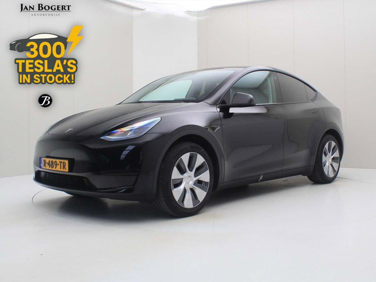 Tesla Model Y Standard RWD Plus 351pk 100% SoH [ TREKHAAK+LFP ACCU+AUTOPILOT+19 INCH+PREMIUM AUDIO ]