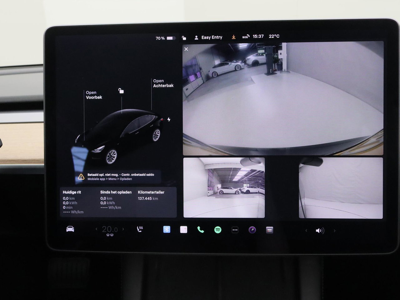 Tesla Model 3 Standard RWD Plus FACELIFT [ WARMTEPOMP+AUTOPILOT+60 kWh+PREMIUM AUDIO ] 22