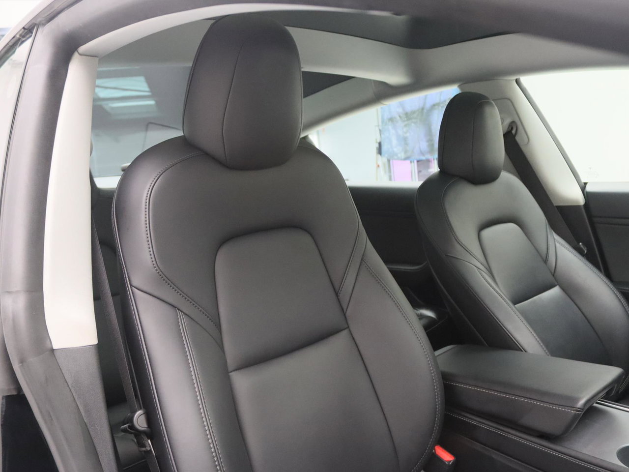 Tesla Model 3 Standard RWD Plus FACELIFT [ WARMTEPOMP+AUTOPILOT+60 kWh+PREMIUM AUDIO ] 9