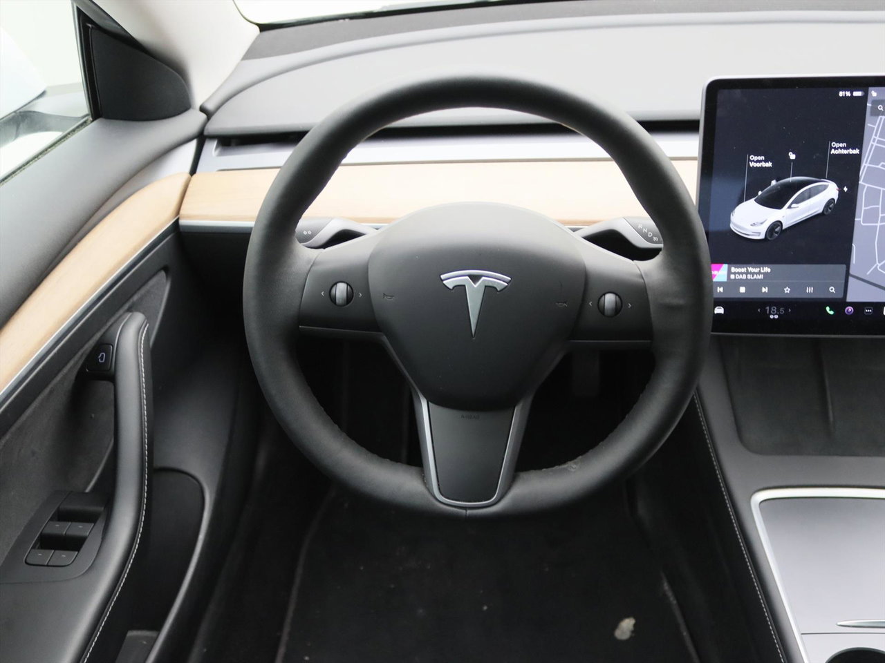 Tesla Model 3 Standard RWD Plus FACELIFT 91.1% SoH [ LFP-ACCU+WARMTEPOMP+AUTOPILOT+PREMIUM AUDIO ] 19