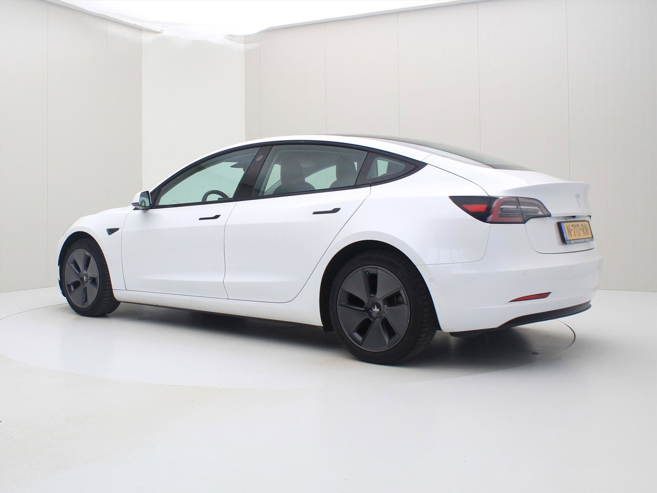 Tesla Model 3 Standard RWD Plus FACELIFT 91.1% SoH [ LFP-ACCU+WARMTEPOMP+AUTOPILOT+PREMIUM AUDIO ] 3